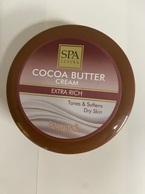 Cream Cocoa