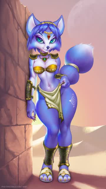 Crystal Fox