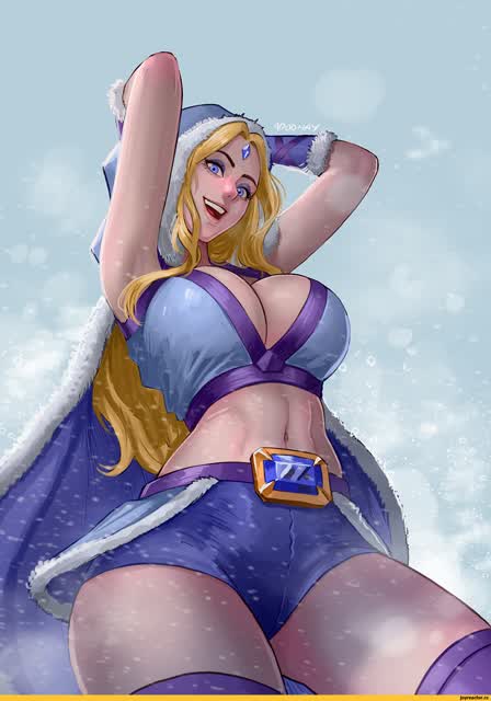 Crystal Maiden