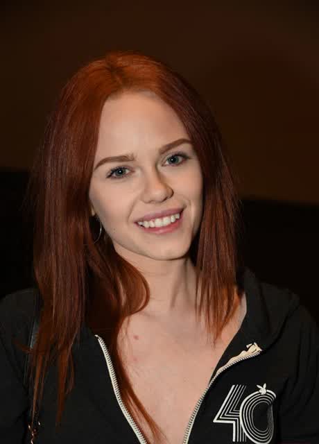 Ella Hughes
