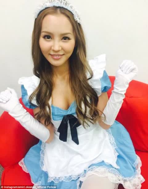 Emiri Okazaki
