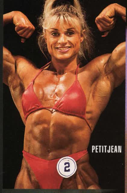 Francesca Petitjean