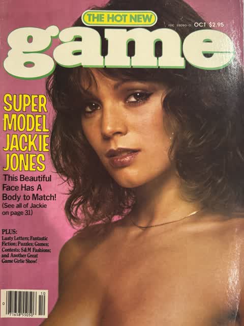 Jackie Jones