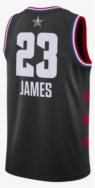 Jersey James