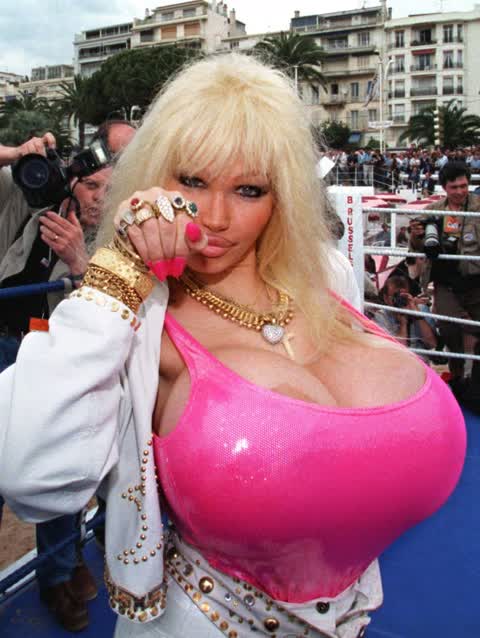 Lolo Ferrari