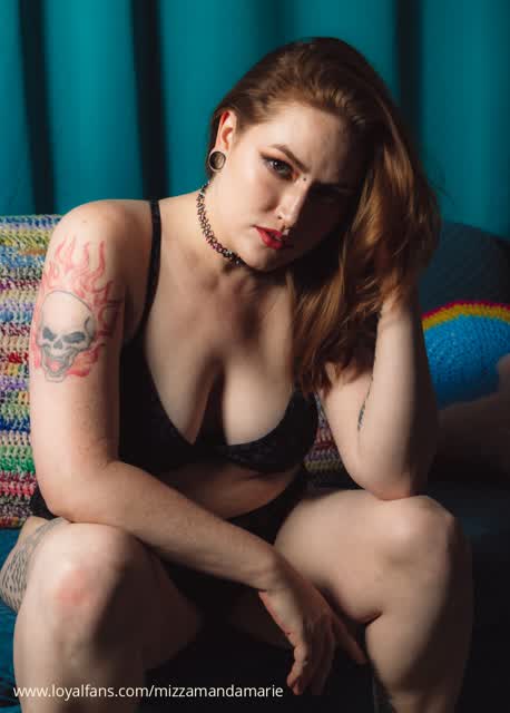 Mizz Amanda Marie