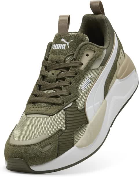 Puma Green