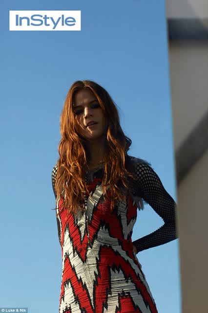 Rose Leslie