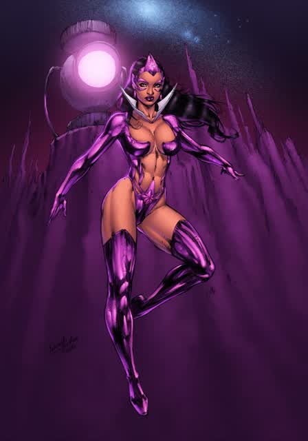 Sapphire Astrea
