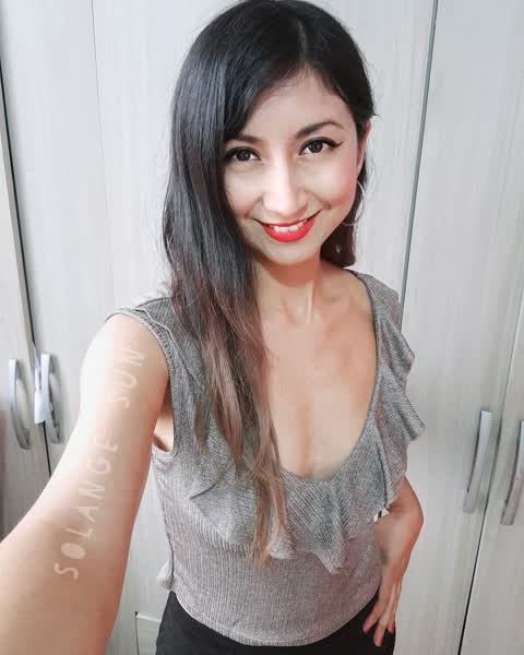 Solange Sun
