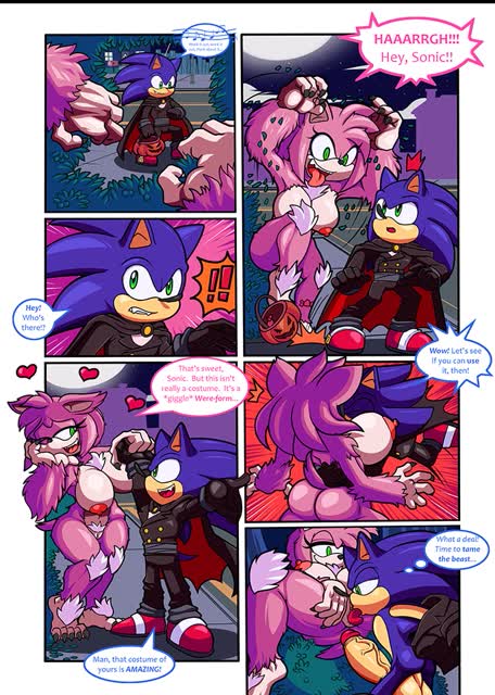 Sonic Foster