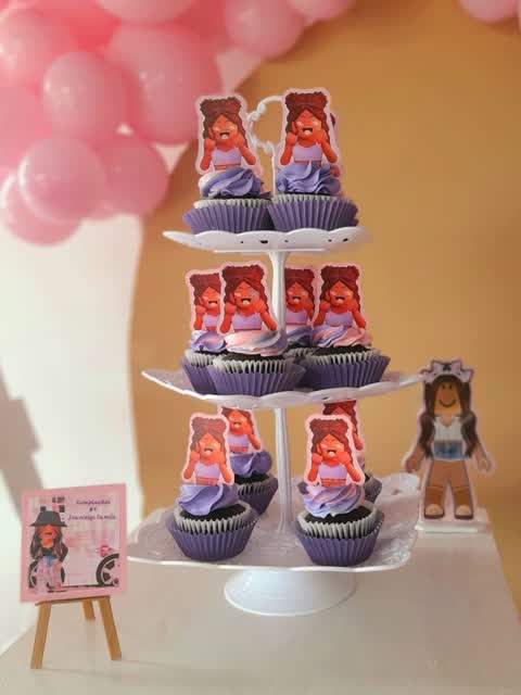 Suze Cupcax