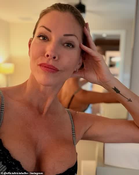 Tricia Helfer