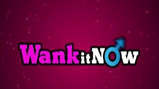 WankItNow - Rose R Sticky Feet