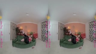 British VR Striptease