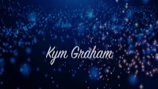 PinupFiles - Kym Graham - Astral Blue 5