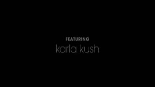 X-ART - Getting A Crush on Kush - Karla Kush